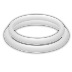 Anillos Para Pene Blanco - M de Joydivision Potenzduo | Piumer Erotic