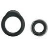 Baile - Kit 2 Anillos Silicona Ring Manhood | Piumer Erotic