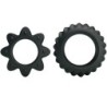 Baile - Kit 2 Anillos Silicona Ring Flowering | Piumer Erotic