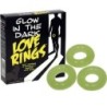 Spencer & Fleetwood - Pack 3 Anillos Fluorescentes | Piumer Erotic
