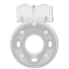 Anillo 34 Transparente de Casual Love | Piumer Erotic