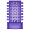 Ring Funda Pene Vibrador Lila de Casual Love | Piumer Erotic