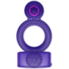 Ring Double Pleasure Anillo Lila de Casual Love | Piumer Erotic