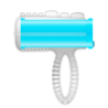 Ring Tongue Vibrating Azul de Casual Love | Piumer Erotic