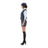 Disfraz de Gánster para Mujer (Talla S) | Piumer Party