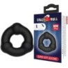 Anillo Silicona Con Nodulos de Crazy Bull | Piumer Erotic