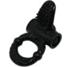 Baile - Sweet Ring Anillo Vibrador Con Rabbit Texturado | Piumer Erotic