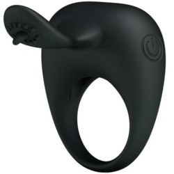 Anillo Vibrador Con Lengua de Pretty Love | Piumer Erotic