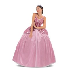 Disfraz de Princesa para Mujer (Talla M) | Piumer Party