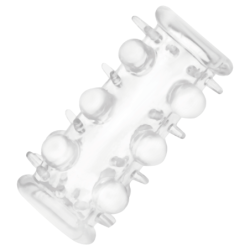 Funda Pene Clear de Addicted Toys | Piumer Erotic