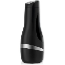 Satisfyer - Masturbador Men Classic Plata | Piumer Erotic