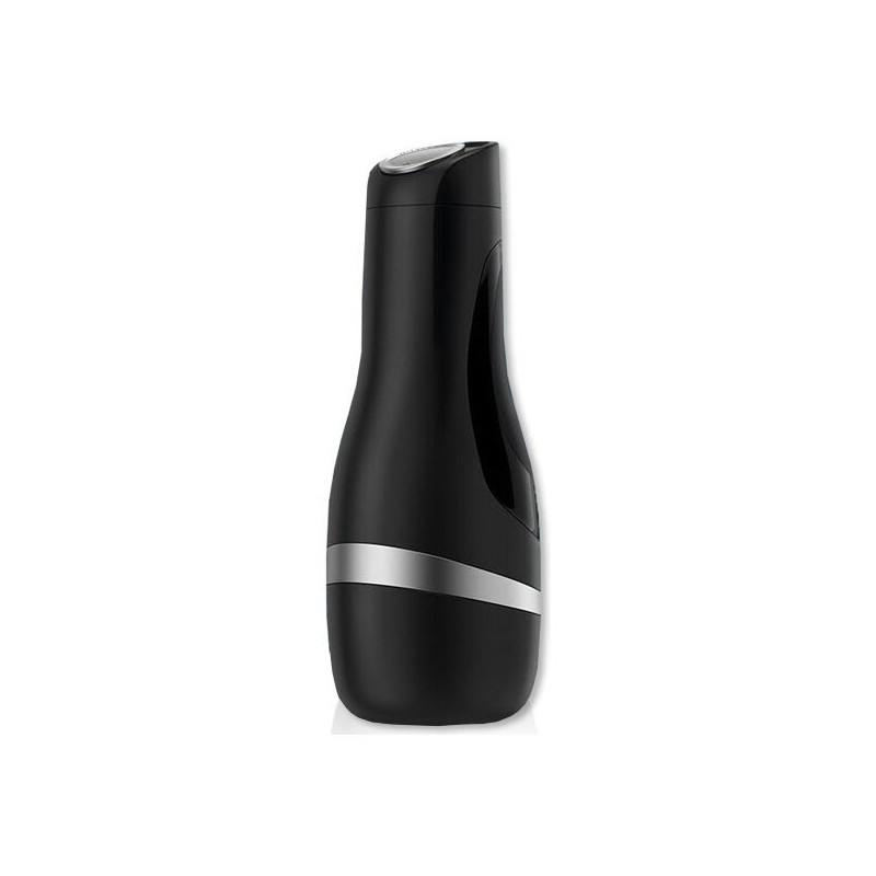 Satisfyer - Masturbador Men Classic Plata | Piumer Erotic