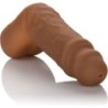 Funda Pene Pee Packer Marrón de Calexotics | Piumer Erotic