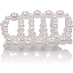 Basic Essentials Funda Con Perlas de Calexotics | Piumer Erotic