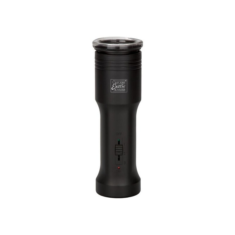 Masturbador Optimum Power Ultimate Head Exciter de Calexotics | Piumer Erotic
