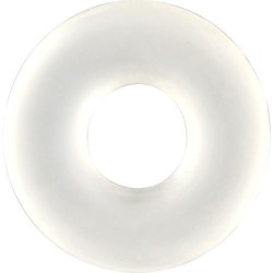 Anillo Para Pene Transparente de Seven Creations | Piumer Erotic
