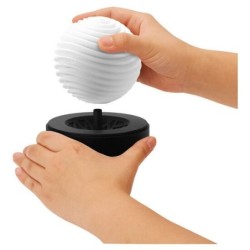 Masturbator Geo Glacier de Tenga | Piumer Erotic