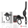 Burton Control Remoto Cockring Watchme de Black&Silver | Piumer Erotic