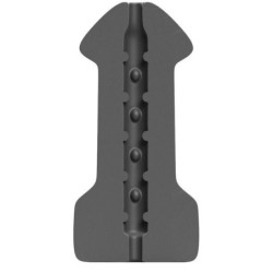 Masturbador Hook-Up de All Black | Piumer Erotic