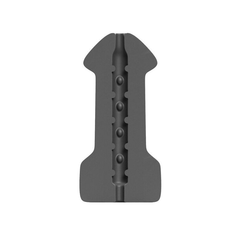 Masturbador Hook-Up de All Black | Piumer Erotic