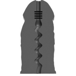 Mastubador E-Boy de All Black | Piumer Erotic