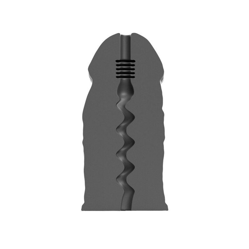 Mastubador E-Boy de All Black | Piumer Erotic