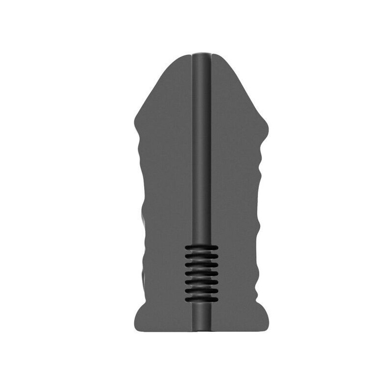 Masturbador Daddy de All Black | Piumer Erotic