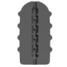Masturbador Bumpy de All Black | Piumer Erotic