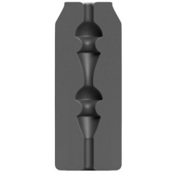 Masturbador Energy de All Black | Piumer Erotic