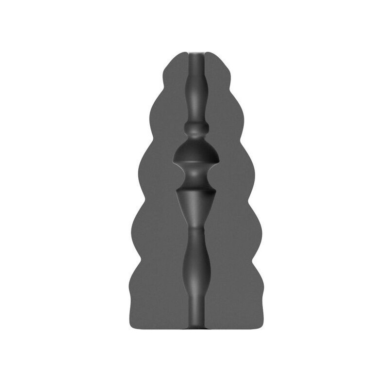 Masturbador Flick de All Black | Piumer Erotic