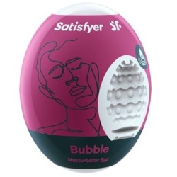 Satisfyer - Bubble Huevo Masturbador | Piumer Erotic