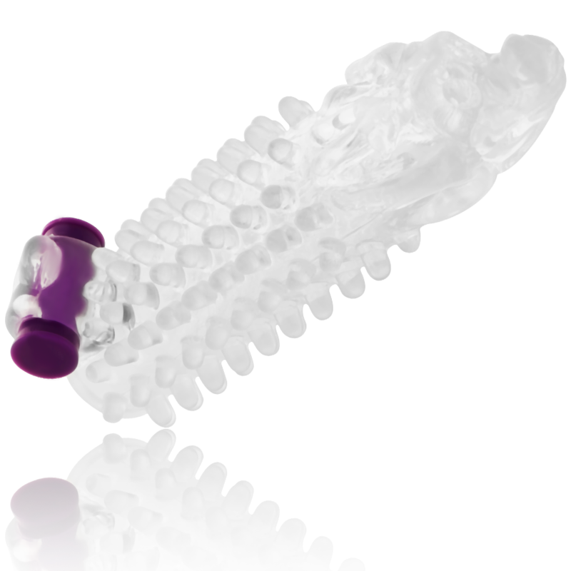 Funda Dragon Con Bala Vibradora de Ohmama | Piumer Erotic