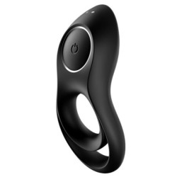 Satisfyer - Legendary Duo Anillo Vibrador Negro | Piumer Erotic