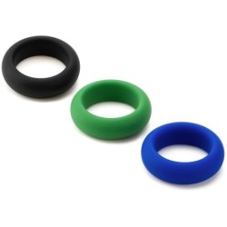 Silicone Set Anillos Pene De Silicona de Je Joue | Piumer Erotic