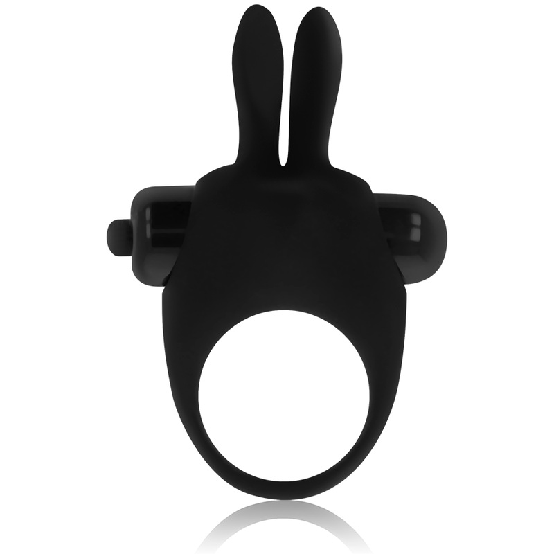 Anillo Silicona Con Rabbit de Ohmama | Piumer Erotic