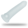 Ohmama - Funda Pene Y Testículos Silicona Pequeña | Piumer Erotic