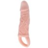 Baile - Funda Extensora Pene Con Strap Para Testículos 13.5 Cm | Piumer Erotic
