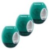 Satisfyer - 3 Huevos Masturbadores Naughty | Piumer Erotic