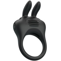 Davion Anillo Vibrador Rabbit de Pretty Love | Piumer Erotic