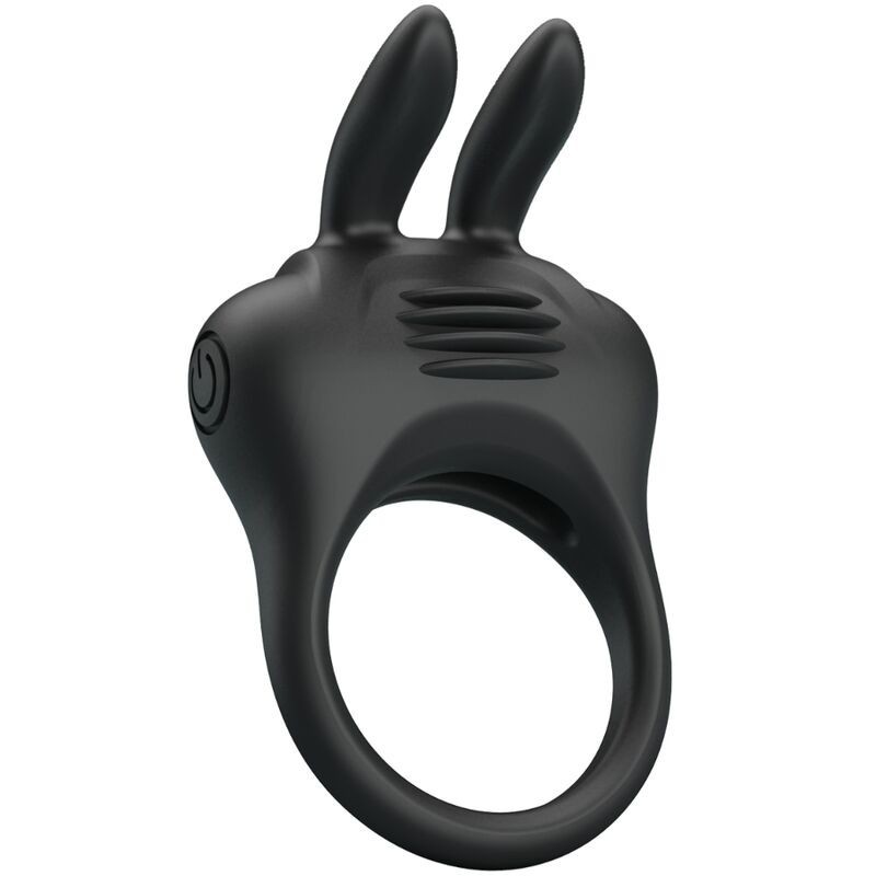 Davion Anillo Vibrador Rabbit de Pretty Love | Piumer Erotic