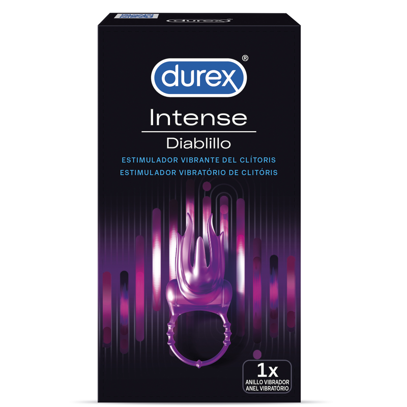 Durex - Intense Diablillo Anillo Vibrador | Piumer Erotic