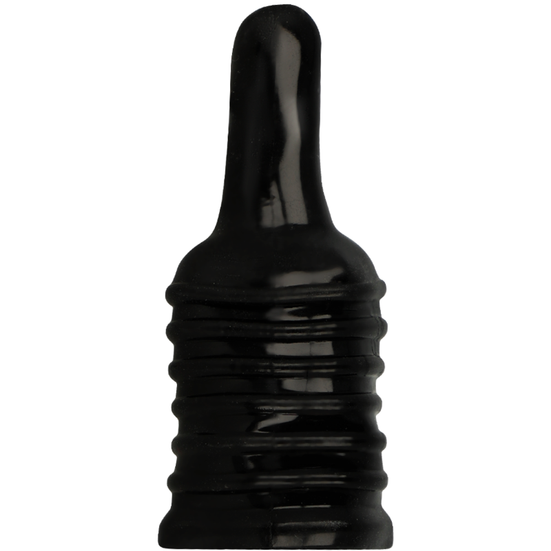 Dedal Anal Silicona Texturado de Ohmama Fetish | Piumer Erotic