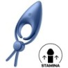 Satisfyer - Sniper Anillo Vibrador Azul | Piumer Erotic