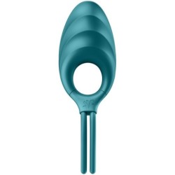 Satisfyer - Swordsman Anillo Vibrador Verde | Piumer Erotic