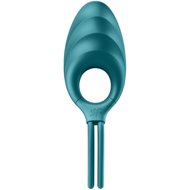 Satisfyer - Swordsman Anillo Vibrador Verde | Piumer Erotic