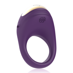 Robin Vibrating Ring Compatible Con Watchme Wireless Technology de Treasure | Piumer Erotic