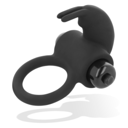 Ohmama - Anillo Vibrador Silicona 3 Cm | Piumer Erotic