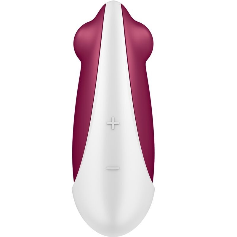 Satisfyer - Spot On 3 Estimulador De Clítoris Rojo | Piumer Erotic