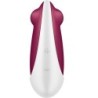 Satisfyer - Spot On 3 Estimulador De Clítoris Rojo | Piumer Erotic