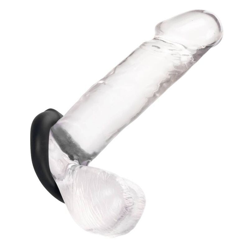 Alpha Optimum Ring Negro de Calexotics | Piumer Erotic